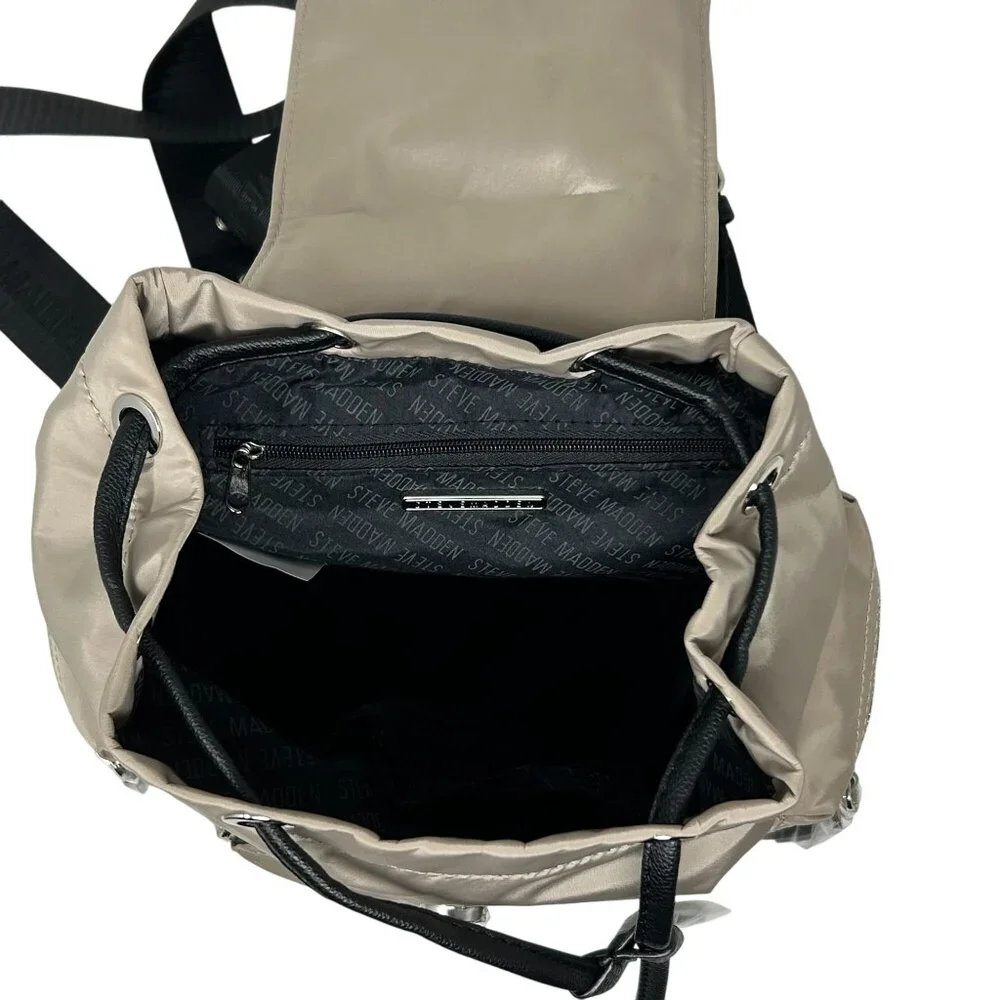 Steve Madden Mini Backpack - Picture 6 of 9